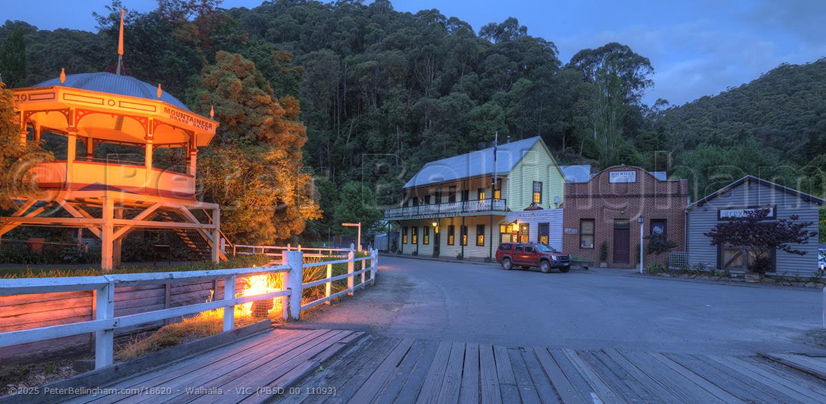 Peter Bellingham Photography Walhalla - VIC (PB5D 00 11093)